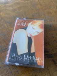 AJDA PEKKAN - DİVA 2 - KASET