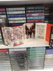Dırec-t -  Rus Kozmonotları -- Kaset --