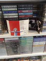 Dırec-t -  Rus Kozmonotları -- Kaset --