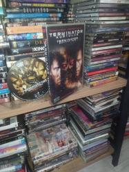 Terminatör Kurtuluş - Terminator Salvation - DVD -