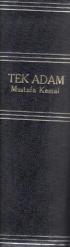 Tek Adam (Mustafa Kemal'in Hayatı) Cilt 1 ve 3 - 1966 Yılı Bez Ciltli Üçüncü Baskısı