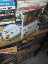 İKİ ÇİZGİ DVD FİLM