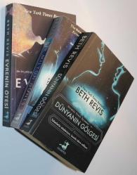 Evrenin Ötesi Üçlemesi / Evrenin Ötesi, Bir Milyon Güneş, Dünyanın Gölgesi (3 Kitap Takım)