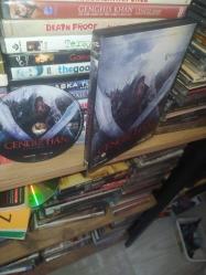 Cengiz Han - Köle Savaşçı İmparator / DVD