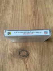 Türk Müziğinde Keman İle Ölmeyen Şarkılar 1 - İlyas Tetik Kaset ( Jelatinli - Ambalajında )