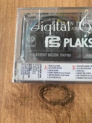 Türk Müziğinde Keman İle Ölmeyen Şarkılar 1 - İlyas Tetik Kaset ( Jelatinli - Ambalajında )