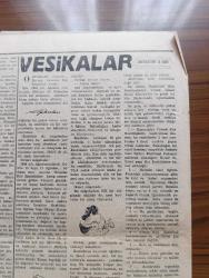 Büyük Doğu Gazetesi - Turkish Newspaper - 22 Nisan 1949 - Yeni marifet arkadaşlar birleşelim komünist olalım vatanı kurtaralım - tarihi sual - haftanın manzarası - kızıllar yabancılar pahalılık ve Fahri Kurtuluş - 1001 çerçeve inşallah yazan Necip Fazıl Kısakürek - ah şu Vali bey - bay Lütfi Kırdar 1937'de Manisa valisidir onu Manisa Valiliğine getiren de İsmet İnönü'dür - sanat ilim dava ideoloji - Necip Fazıl Kısakürek'in Üniversitelilere konferansı - beyazıt'ta Milli Türk Talebe Birliğine ait Marmara lokalinde manevi değerler ve komünizma adlı konferans verildi - Mümin Kâfir - Eyüp peygamber - İmamı Rabbani - çöle inen Nur yazan Necip Fazıl Kısakürek yazı dizisi - Şuayp peygamber - Karl Marx - Engels - 1847'de bütün kalıbı dökülmüş olan nazari komünist federasyonunun ana direkleri - meşhur komünist beyannamesi - Birinci enternasyonal - vesikalar yazan dedektif X Bir - Ortaklar nahiyesi burada Ortaklar köy enstitüsü vardır - Mehmet Ali Gölesalan Kamp subayı oluyor