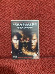 Terminatör Kurtuluş DVD TÜRKÇE