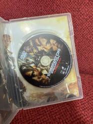 Terminatör Kurtuluş DVD TÜRKÇE