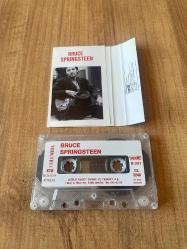 Bruce Springsteen - Human Touch Kağıt Baskı Kaset