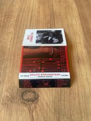 Bruce Springsteen - Human Touch Kağıt Baskı Kaset