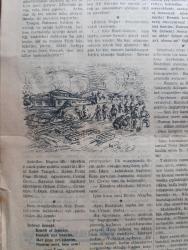 Büyük Doğu Gazetesi -  Turkish Newspaper - 15 Nisan 1949 - Hitap hey Hasan Ali Yücel İsmail Hakkı Tonguç - vesikalar - haftanın manzarası - İsmail Hakkı Tonguç Ankara Erkek lisesi resim ve el işleri öğretmenliğine tayin edilmiştir - Moskova'da çıkan azgın komünist Ogonyek gazetesi bu gazete Türk köy enstitülerini methediyor - 1001 çerçeve Şaha Kiş yazan Necip Fazıl Kısakürek - sanat ilim dava ideoloji - aşırı solcular ve sağcılar kanunu - sahte ölüler - Mümin Kâfir - Ah O Vali Lütfi Kırdar - Yakup ve  Yusuf peygamberler - çöle inen Nur yazan Necip Fazıl Kısakürek yazı dizisi - imamı rabbani Nebi Veli - bakın bir Fransız muharibi Lenin'in ölümünü nasıl anlatıyor - Gorki Köyü - Adana haruniye Düziçi köy enstitüsü'nde cereyan eden direğe komünist bayrağı çekilmesi hadisesi - Suriye işi - Fantoma Oyunu - şehvet örneği bir mani kınalı el isterim incecik bel isterim her gece gel isterim lazım seni ben seni - köy enstitüsünde yaşanan ahlaksız olaylar - Emine Akış ile öğretmen Mehmet Özdemir