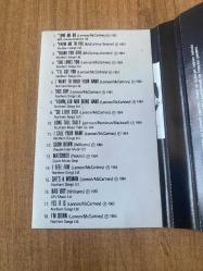 The Beatles - Past Masters - Volume 1 Kaset