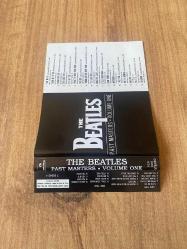 The Beatles - Past Masters - Volume 1 Kaset