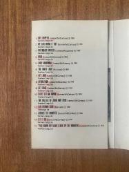 The Beatles - Past Masters - Volume 2 Kağıt Baskı Kaset (Kartonetin ön tarafnda sticker yapıştırılmış, Şarkı isimleri üstünde fosforlu kalemle çizikler var)