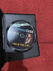 Johnny Cash - Walking The Line DVD