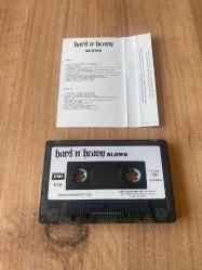Hard N Heavy Slows Kağıt Baskı Karışık Kaset ( Deep Purple , Scorpions )