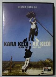 Black Cat, White Cat (1998) / Kara Kedi, Ak Kedi/ DVD Film