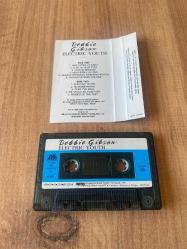 Debbie Gibson - Electric Youth Kağıt Baskı Kaset