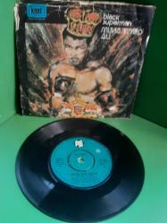 JOHNNY WAKELIN- Black Süperman