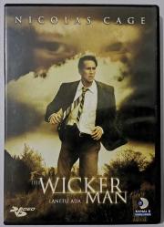 The Wicker Man (2006) / Lanetli Ada / DVD Film