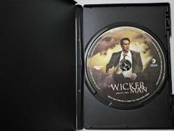 The Wicker Man (2006) / Lanetli Ada / DVD Film