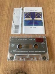 Elton John - Duets Kaset