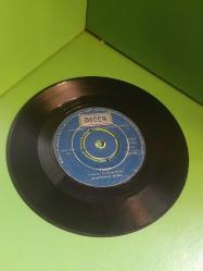 jONATHAN KING -Flirt (A) / Hey Jim (B)