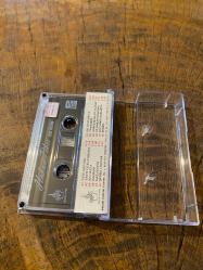 HAKAN PEKER - GECE GÖZLÜM - KASET