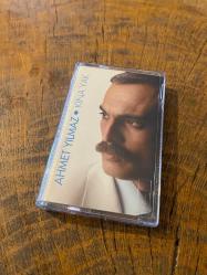 AHMET YILMAZ - KINA YAK - KASET