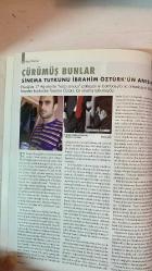 ALTYAZI AYLIK SİNEMA DERGİSİ - EKİM 2009 SAYI: 88 -  SENEM AYTAÇ - ABBAS BOZKURT - AYÇA ÇİFTÇİ - ZEYNEP DADAK - OVA GÖKÇE - BERKE GÖL - ENİS KOSTEPEN - GÖZDE ONARAN - NADİR OPERTİ - ZÜMRÜT BURUL - ŞÜKRAN YÜCEL - BEMA KULEK - CAN CANDAN - PER JOHNSON - ALSA LEBOW - DİLEK AYDIN - HANDE ÇETİN - ÇETİN BANU - KAYA ÖZKARACALAR - ATUG AKAN - FATMA CİHAN AKKARTAL - SENAY AYDEMİR - DENİZ BUĞA - BUĞRA DEDENGİTU - ESRA DEMİRKIRAN - SELEN ERDOĞAN - CAN ESKİNAZİ - NESRA GÜRBÜZ - ZEYNEP KÖPRÜ - EREN ODABAŞI - ZEYNEP ÖZEL - ESA OKAN - HASAN ÖZKILIÇ - ÖZGE ORYMAZ - TUBA PARLAK - BANU SAYDAM - ASLI ÖRGEN TUNCER - MİGE TURAN - LİSYS YALET - BERNA ÖZDEMİR - TUĞÇE TACON - SEVP ORTAÇ - DERYA KOÇ - KIRKOR SAHAKOĞLU - TUNA YALMAZ - UMUT BANG DÖNMEZ - AYEĞİ KOÇ - ONUR AKDOĞAN - ASLI DADAK - MAHMUT FAZIL COŞKUN - TARIK TUFAN -  İKİ DİL BİR BAVUL - ALTIN PORTAKAL - UZAK İHTİMAL - AŞKIN (500) GÜNÜ - 50. YILINDA YENİ DALGA - KURMACA'NIN BELGESELİ - YILMAZ GÜNEY - FESTİVALLERDEN - DO -  TAM TAKIM EKSİKSİZ 96 SAYFA