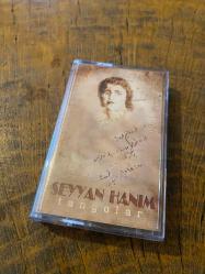SEYYAN HANIM - TANGOLAR - KASET