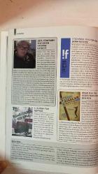 ALTYAZI AYLIK SİNEMA DERGİSİ - OCAK 2010 SAYI: 91  ALMODOVAR - FATİH AKIN - KIRIK KUCAKLAŞMALAR - PAUL VERHOEVEN - CEM YILMAZ - WHATEVER WORKS - YAMAÇ OKUR - FIRAT YÜCEL - SENEM AYTAÇ - ABBAS BOZKURT - BERKE GÖL - AYÇA ÇİFTÇİ - ZEYNEP DADAK - ÖVGÜ GÖKÇE - ENİS KÖSTEPEN - GÖZDE ONARAN - NADİR OPERTİ - ZÜMRÜT BURUL - ŞÜKRAN YÜCEL - WHATEVER WORKS - AŞKA RUHUNU KAT - YAHŞİ BATI - AMELIA - KİM KİMİNLE NEREDE? - PARANORMAL ACTIVITY - SHERLOCK HOLMES - EJDER KAPANI - KUTSAL DAMACANA 2 - PRENSES VE KURBAĞA - ADA: ZOMBİLERİN DÜĞÜNÜ - CENNETİMDEN BAKARKEN - İNTİKAM PEŞİNDE - GARFIELD 3 BOYUTLU SÜPER KAHRAMAN - AŞKIM - BOZKIRDA DENİZ KABUĞU - KÜRT SİNEMASI KONFERANSI - VİCDAN FİLMLERİ - PAUL VERHOEVEN - 11. BRATISLAVA FİLM FESTİVALİ - 1. DÜNYA SENARİSTLER KONFERANSI - MELİSA ÖNEL - HANGİ İNSAN HAKLARI? - DOCİSTANBUL - EVLİLİK SINAVI - FELEKTEN BİR GECE - GÖLGESİZLER - KARANLIKTAKİLER - KUZEY - ROSEMARY’NİN BEBEĞİ - SUDAKİ BIÇAK - TABU - PIRATE RADIO - THE TWILIGHT  -  TAM TAKIM EKSİKSİZ 96 SAYFA