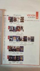 ALTYAZI AYLIK SİNEMA DERGİSİ - OCAK 2010 SAYI: 91  ALMODOVAR - FATİH AKIN - KIRIK KUCAKLAŞMALAR - PAUL VERHOEVEN - CEM YILMAZ - WHATEVER WORKS - YAMAÇ OKUR - FIRAT YÜCEL - SENEM AYTAÇ - ABBAS BOZKURT - BERKE GÖL - AYÇA ÇİFTÇİ - ZEYNEP DADAK - ÖVGÜ GÖKÇE - ENİS KÖSTEPEN - GÖZDE ONARAN - NADİR OPERTİ - ZÜMRÜT BURUL - ŞÜKRAN YÜCEL - WHATEVER WORKS - AŞKA RUHUNU KAT - YAHŞİ BATI - AMELIA - KİM KİMİNLE NEREDE? - PARANORMAL ACTIVITY - SHERLOCK HOLMES - EJDER KAPANI - KUTSAL DAMACANA 2 - PRENSES VE KURBAĞA - ADA: ZOMBİLERİN DÜĞÜNÜ - CENNETİMDEN BAKARKEN - İNTİKAM PEŞİNDE - GARFIELD 3 BOYUTLU SÜPER KAHRAMAN - AŞKIM - BOZKIRDA DENİZ KABUĞU - KÜRT SİNEMASI KONFERANSI - VİCDAN FİLMLERİ - PAUL VERHOEVEN - 11. BRATISLAVA FİLM FESTİVALİ - 1. DÜNYA SENARİSTLER KONFERANSI - MELİSA ÖNEL - HANGİ İNSAN HAKLARI? - DOCİSTANBUL - EVLİLİK SINAVI - FELEKTEN BİR GECE - GÖLGESİZLER - KARANLIKTAKİLER - KUZEY - ROSEMARY’NİN BEBEĞİ - SUDAKİ BIÇAK - TABU - PIRATE RADIO - THE TWILIGHT  -  TAM TAKIM EKSİKSİZ 96 SAYFA