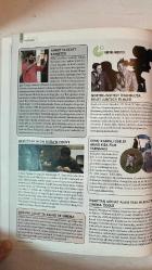 ALTYAZI AYLIK SİNEMA DERGİSİ - OCAK 2010 SAYI: 91  ALMODOVAR - FATİH AKIN - KIRIK KUCAKLAŞMALAR - PAUL VERHOEVEN - CEM YILMAZ - WHATEVER WORKS - YAMAÇ OKUR - FIRAT YÜCEL - SENEM AYTAÇ - ABBAS BOZKURT - BERKE GÖL - AYÇA ÇİFTÇİ - ZEYNEP DADAK - ÖVGÜ GÖKÇE - ENİS KÖSTEPEN - GÖZDE ONARAN - NADİR OPERTİ - ZÜMRÜT BURUL - ŞÜKRAN YÜCEL - WHATEVER WORKS - AŞKA RUHUNU KAT - YAHŞİ BATI - AMELIA - KİM KİMİNLE NEREDE? - PARANORMAL ACTIVITY - SHERLOCK HOLMES - EJDER KAPANI - KUTSAL DAMACANA 2 - PRENSES VE KURBAĞA - ADA: ZOMBİLERİN DÜĞÜNÜ - CENNETİMDEN BAKARKEN - İNTİKAM PEŞİNDE - GARFIELD 3 BOYUTLU SÜPER KAHRAMAN - AŞKIM - BOZKIRDA DENİZ KABUĞU - KÜRT SİNEMASI KONFERANSI - VİCDAN FİLMLERİ - PAUL VERHOEVEN - 11. BRATISLAVA FİLM FESTİVALİ - 1. DÜNYA SENARİSTLER KONFERANSI - MELİSA ÖNEL - HANGİ İNSAN HAKLARI? - DOCİSTANBUL - EVLİLİK SINAVI - FELEKTEN BİR GECE - GÖLGESİZLER - KARANLIKTAKİLER - KUZEY - ROSEMARY’NİN BEBEĞİ - SUDAKİ BIÇAK - TABU - PIRATE RADIO - THE TWILIGHT  -  TAM TAKIM EKSİKSİZ 96 SAYFA