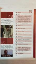 ALTYAZI AYLIK SİNEMA DERGİSİ - OCAK 2010 SAYI: 91  ALMODOVAR - FATİH AKIN - KIRIK KUCAKLAŞMALAR - PAUL VERHOEVEN - CEM YILMAZ - WHATEVER WORKS - YAMAÇ OKUR - FIRAT YÜCEL - SENEM AYTAÇ - ABBAS BOZKURT - BERKE GÖL - AYÇA ÇİFTÇİ - ZEYNEP DADAK - ÖVGÜ GÖKÇE - ENİS KÖSTEPEN - GÖZDE ONARAN - NADİR OPERTİ - ZÜMRÜT BURUL - ŞÜKRAN YÜCEL - WHATEVER WORKS - AŞKA RUHUNU KAT - YAHŞİ BATI - AMELIA - KİM KİMİNLE NEREDE? - PARANORMAL ACTIVITY - SHERLOCK HOLMES - EJDER KAPANI - KUTSAL DAMACANA 2 - PRENSES VE KURBAĞA - ADA: ZOMBİLERİN DÜĞÜNÜ - CENNETİMDEN BAKARKEN - İNTİKAM PEŞİNDE - GARFIELD 3 BOYUTLU SÜPER KAHRAMAN - AŞKIM - BOZKIRDA DENİZ KABUĞU - KÜRT SİNEMASI KONFERANSI - VİCDAN FİLMLERİ - PAUL VERHOEVEN - 11. BRATISLAVA FİLM FESTİVALİ - 1. DÜNYA SENARİSTLER KONFERANSI - MELİSA ÖNEL - HANGİ İNSAN HAKLARI? - DOCİSTANBUL - EVLİLİK SINAVI - FELEKTEN BİR GECE - GÖLGESİZLER - KARANLIKTAKİLER - KUZEY - ROSEMARY’NİN BEBEĞİ - SUDAKİ BIÇAK - TABU - PIRATE RADIO - THE TWILIGHT  -  TAM TAKIM EKSİKSİZ 96 SAYFA