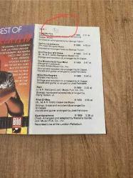 The Best Of Jose Feliciano Kaset ( İşaretli fotoğrafta, kartonette yazı var )