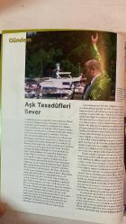 ALTYAZI AYLIK SİNEMA DERGİSİ - EYLÜL 2013 SAYI: 126  JIA ZHANGKE - ROBERT GUÉDGUIAN - PEDRO COSTA - JOSÉ LUIS GUERÍN - HOU HSIAO-HSIEN - JEM COHEN - MICHAEL GLAWOGGER - GABRIEL MASCARO - BLUE JASMINE - PIRILTILI HAYATLAR - ŞİMDİKİ ZAMAN - EGE EDENER - MERVE KAYAN - BELMİN SÖYLEMEZ - SENEM AYTAÇ - BERKE GÖL - EREN ODABAŞI - ASLI ÖZGEN TUNCER - ALİ DENİZ ŞENSÖZ - NECATİ SÖNMEZ - ÖZLEM ÜNSAL - ABBAS BOZKURT - ÖVGÜ GÖKÇE - FIRAT YÜCEL - ÖZGÜR YAREN - GÖZDE ONARAN - KEMAL D. YILMAZ - ÇAĞDAŞ GÜNERBÜYÜK - ÇETİN BASKIN - AYÇA ÇİFTÇİ  KENTLERİN SİNEMASI - ÇEKİRGENİN GÜNÜ - SOKAKLAR İNSANLAR MAKİNELER - TOKYO’NUN İKİ HİKÂYESİ - KARŞILAŞMALAR ŞEHRİ - İNSAN YUTAN CANAVARLAR - AÇIK ŞANTİYE - YÜKSEK YÜKSEK GÖKDELENLERDEN - BİR ŞEHRİ ÇOĞALTMA DENEMELERİ - AMERİKAN RÜYASI NEREDESİN? - ÜÇ KURUŞLUK BUKETLER - LAURA PALMER’I KİM ÖLDÜRDÜ? - BİR HAYALİMİZ VARDI - ELYSIUM: YENİ CENNET - DİRENİŞ GÜNLERİNDE AŞK - GEÇMİŞİN SIRLARI - SİİRT’İN SIRRI - YILDIZ TABLOSU - SEYİR DEFTERİ -  TAM TAKIM EKSİKSİZ 96 SAYFA