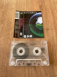 Kitaro - The Light Of The Spirit Kaset