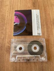 Kitaro - The Light Of The Spirit Kaset
