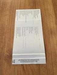 Kitaro - The Light Of The Spirit Kaset