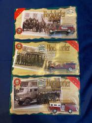 Hochdorfer İtfaiye Tır Diecast 3’lü Set