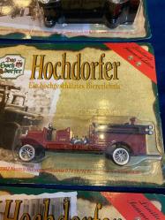 Hochdorfer İtfaiye Tır Diecast 3’lü Set
