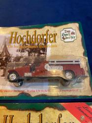 Hochdorfer İtfaiye Tır Diecast 3’lü Set