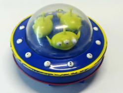 Disney Pixar Oyuncak Hikayesi  Toy Story Uzay Gemisi Uzaylılar - Haliyle