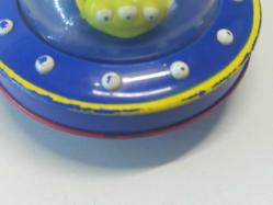 Disney Pixar Oyuncak Hikayesi  Toy Story Uzay Gemisi Uzaylılar - Haliyle