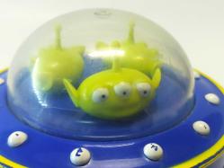 Disney Pixar Oyuncak Hikayesi  Toy Story Uzay Gemisi Uzaylılar - Haliyle