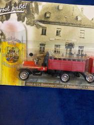Gambrinusbräu Hösl Bira Tırı Diecast