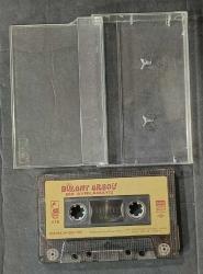 KARTONETİ YOKTUR * SADECE KASET * BÜLENT ERSOY * BİZ AYRILAMAYIZ * KASET