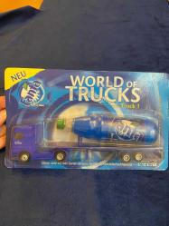 Fanta World of Trucks Berry Tır Modeli